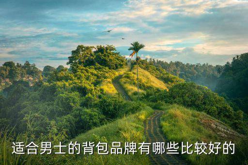 什么牌子包时尚男，适合男士的背包品牌有哪些比较好的