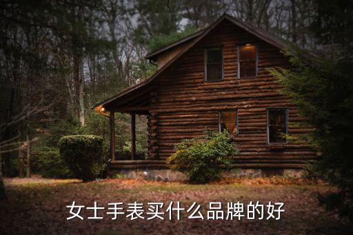 女士手表买什么品牌的好