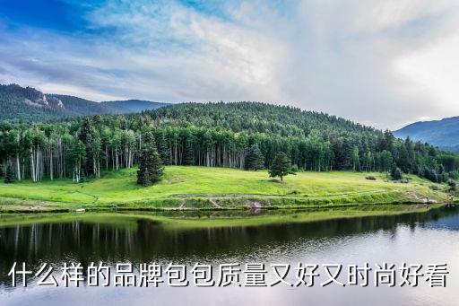 什么样的品牌包包质量又好又时尚好看