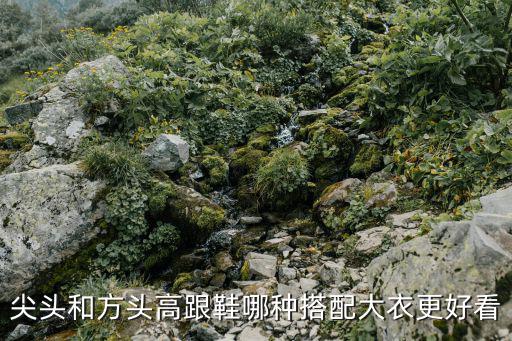 尖头和方头高跟鞋哪种搭配大衣更好看