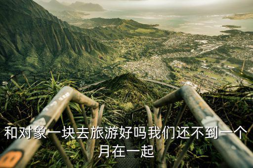 找个人一起出去旅游好吗，可以和陌生人一起去旅游吗