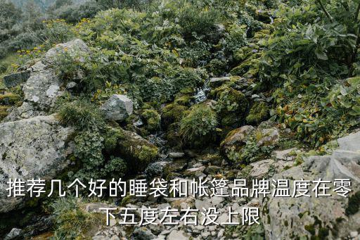 国际最好的十大睡袋品牌，什么牌子的睡袋较好