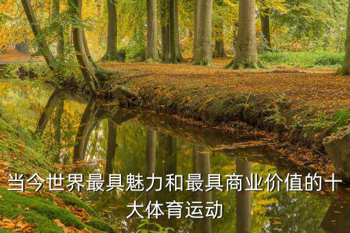 全球十大体育运动，列举有哪些体育运动