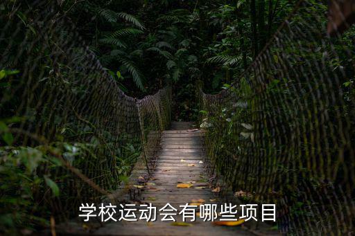 100种运动项目小学生，中班小孩子运动会的项目急求