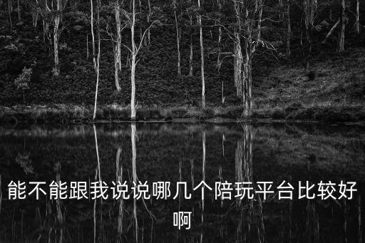 王者陪玩app哪个最好，感觉最近陪玩的软件很多哪个靠谱点有推荐