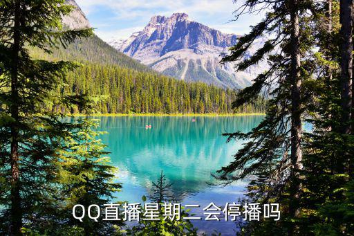 直播可以停播一天吗，QQ直播星期二会停播吗