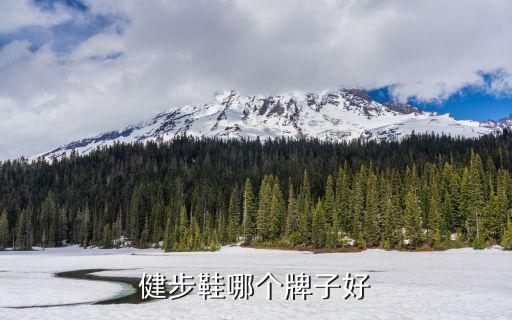 健步鞋哪个牌子好