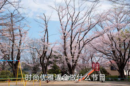 时尚风适合什么场合，时尚优雅适合做什么节目