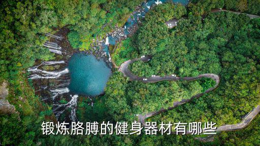 锻炼胳膊的健身器材有哪些