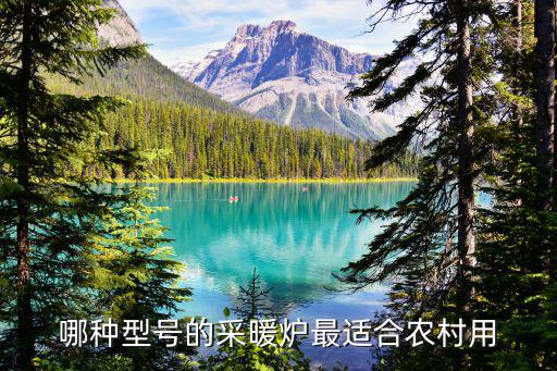 哪种型号的采暖炉最适合农村用