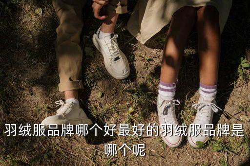 羽绒服品牌哪个好最好的羽绒服品牌是哪个呢