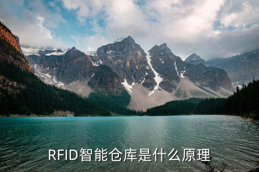 RFID智能仓库是什么原理