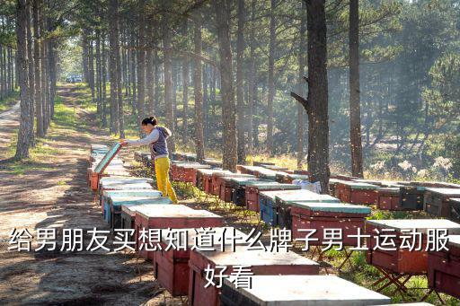 给男朋友买想知道什么牌子男士运动服好看