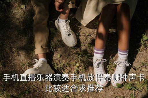 手机直播乐器演奏手机放伴奏哪种声卡比较适合求推荐