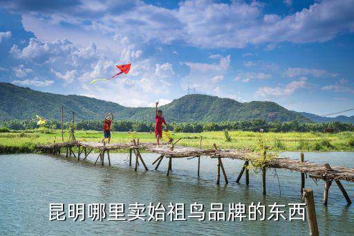 昆明哪里卖始祖鸟品牌的东西