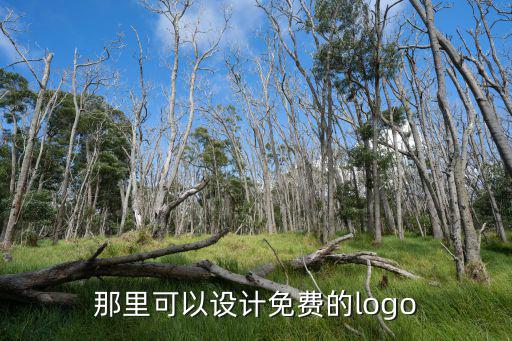 那里可以设计免费的logo