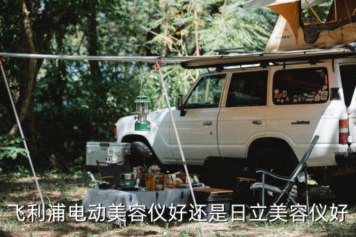 飞利浦电动美容仪好还是日立美容仪好