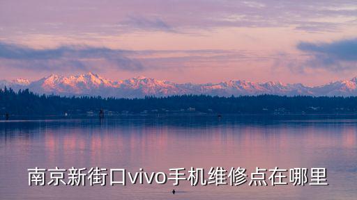 南充vivo售后在哪里，vivo维修点在哪里潜江