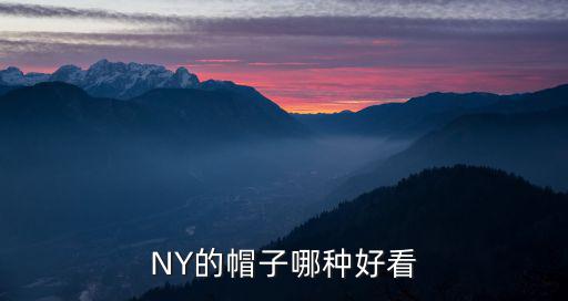 NY的帽子哪种好看