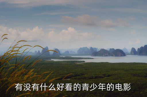 有没有什么好看的青少年的电影