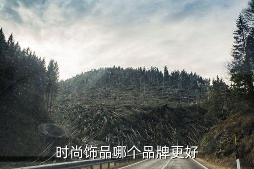 时尚手镯什么的好，时尚饰品哪个品牌更好