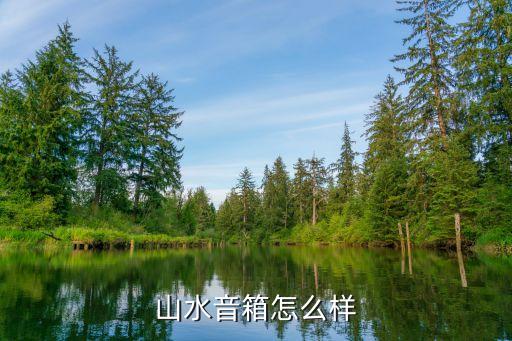 山水音箱怎么样
