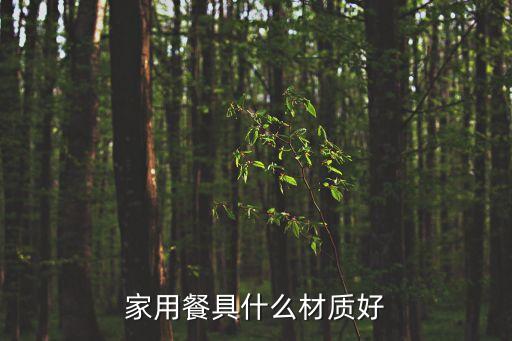家用餐具怎么选，如何挑选筷子家用筷子选购方法