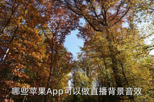 直播音效大全 音效库，音效素材库哪里有下载
