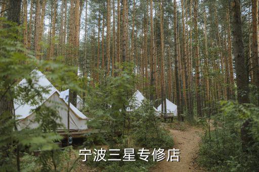 宁波三星专修店