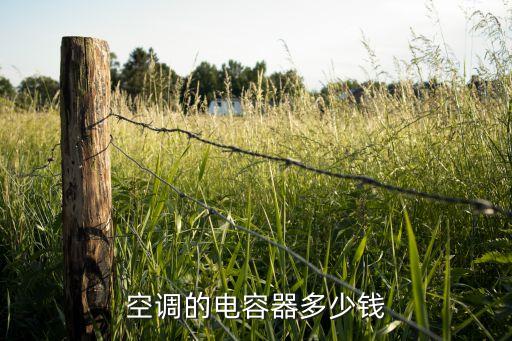 空调的电容器多少钱