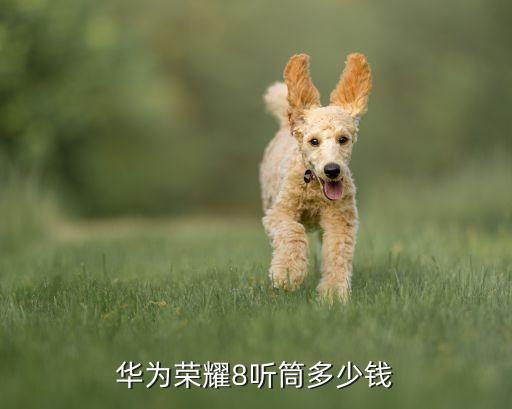 华为荣耀8听筒多少钱