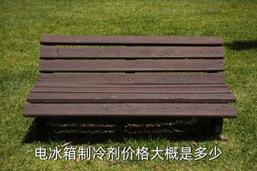 电冰箱制冷剂价格大概是多少