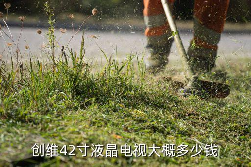 创维42寸液晶电视大概多少钱