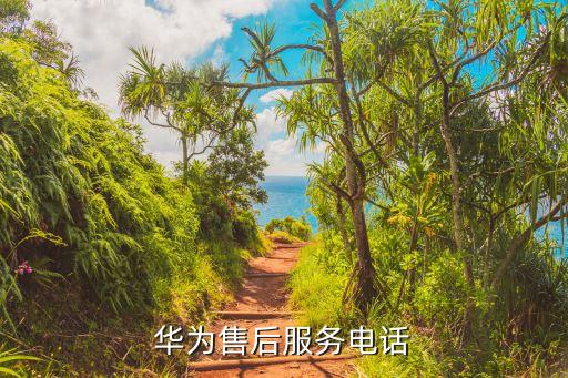 华为售后服务电话