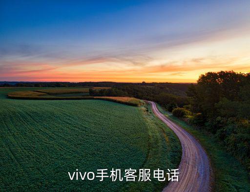 vivo手机客服电话