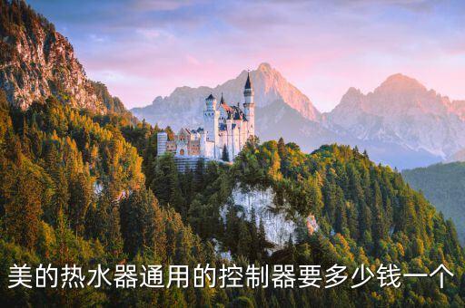 美的热水器通用的控制器要多少钱一个