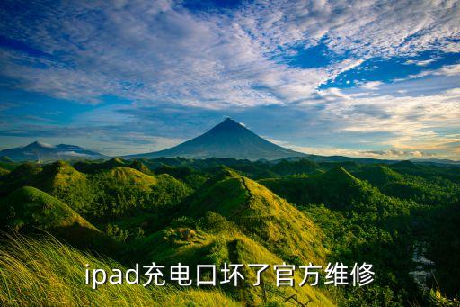ipad插口维修多少钱，换个iPad接口要多少钱