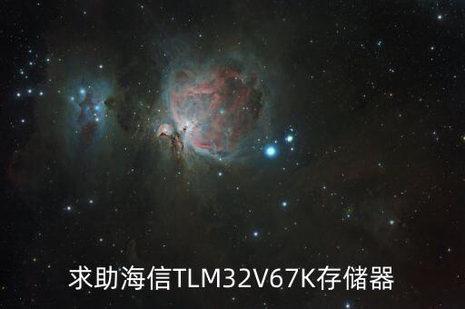 求助海信TLM32V67K存储器