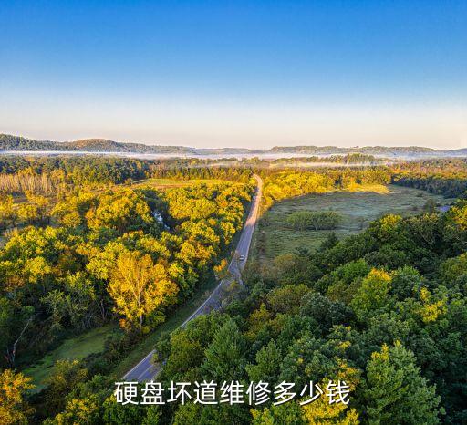硬盘坏道维修多少钱