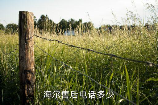 海尔电器重庆维修电话是多少时间，重庆海尔售后电话是多少