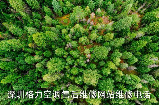 格力售后的电话是多少，深圳格力空调售后维修网站维修电话