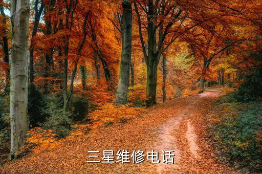 三星维修电话