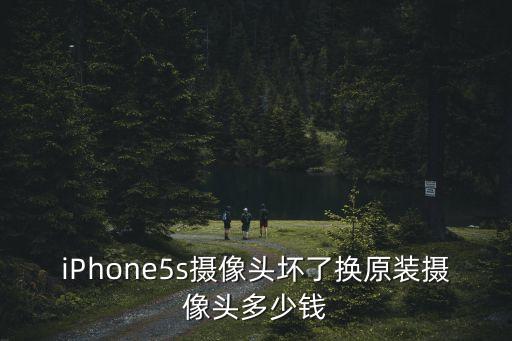 苹果5s换个摄像头多少钱，iPhone5s摄像头坏了换原装摄像头多少钱