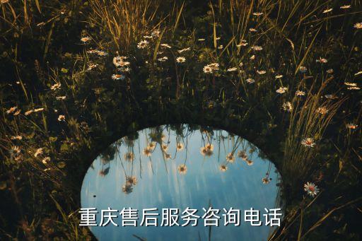 重庆售后服务咨询电话