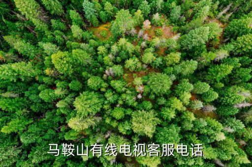 马鞍山有线电视客服电话