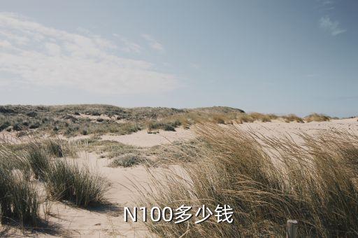 N100多少钱
