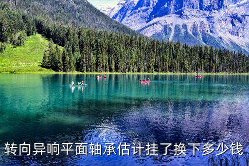 转向异响平面轴承估计挂了换下多少钱
