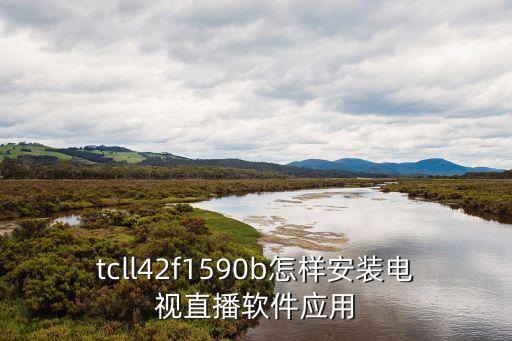 tcll42f1590b怎样安装电视直播软件应用