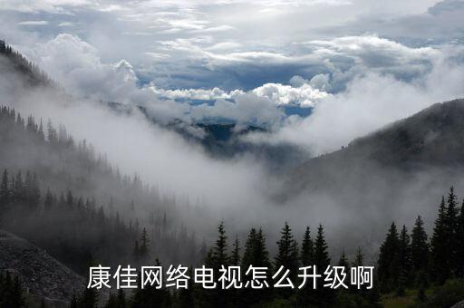 康佳2969怎么升级，康佳网络电视如何升级