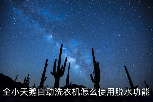 hisense洗衣机怎么脱水，三洋洗衣机怎么脱水